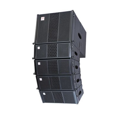 FL-205、FL-112S haut-parleurs audio professionnels haut-parleurs linéaires à faible volume