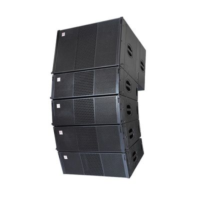 haut-parleur audio professionnel de 10 pouces haut-parleur linéaire de haute précision FL-210 FL-118B