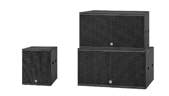 Le plus puissant sous-woofer audio de la série KS 15 pouces - 18 pouces Unité personnalisée 5Hz-800Hz