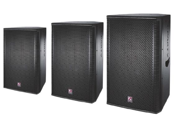 haut-parleur KTV série KS haute efficacité / haut-parleur audio 2×Speakon NL4MP