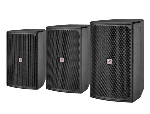 Single 8 10 12 pouces Full Frequency KT Series haut-parleur KTV 10,5KG KT-8+ Pour les spectacles en plein air Salles de conférence haut de gamme