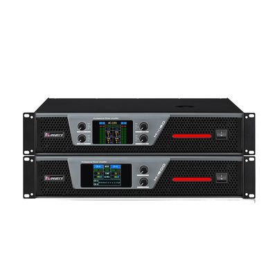 Amplificateur de puissance de la série D K professionnel 1000w 800w Amplificateur de puissance