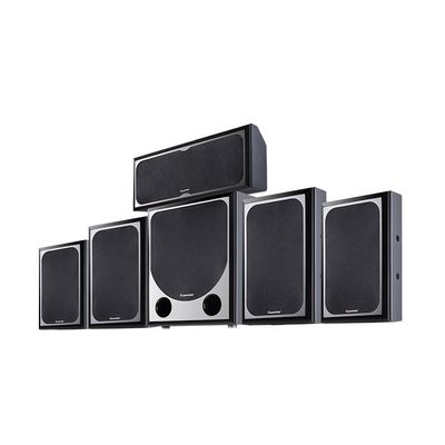 Basse puissante de la série HC Subwoofer de cinéma à domicile Audio voix exceptionnelle avec ligne de son complet