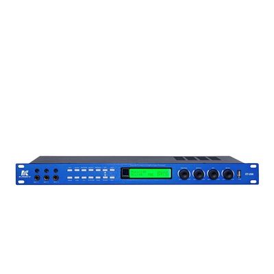 XT-200 BGM VOD DVD Microphone indépendant Effecteur de pré-étape 3 Way JK Seat et 2 Way Canon Seat