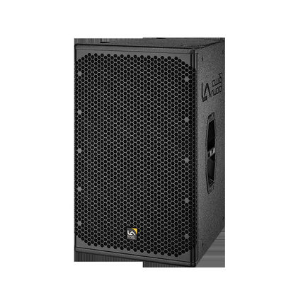 LA-C12 haut-parleur KTV 12 pouces 2 minutes système audio 2 voies haut-parleur pleine gamme
