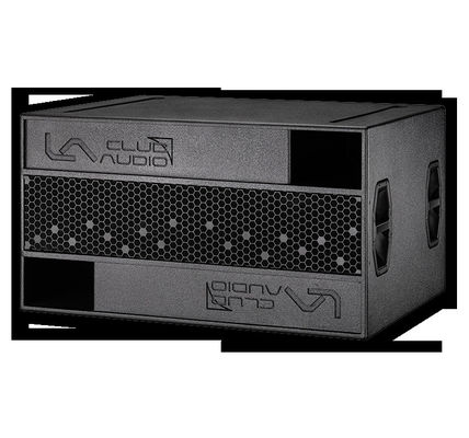 LA-218 haut-parleur audio professionnel 15 pouces 136dB 4 ohms