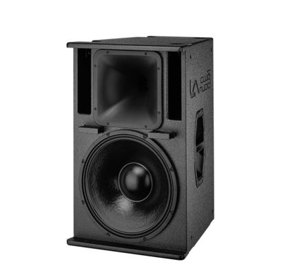 Salles de fête et bars haut-parleur linéaire RMS puissance 600W 26KG LA-C12