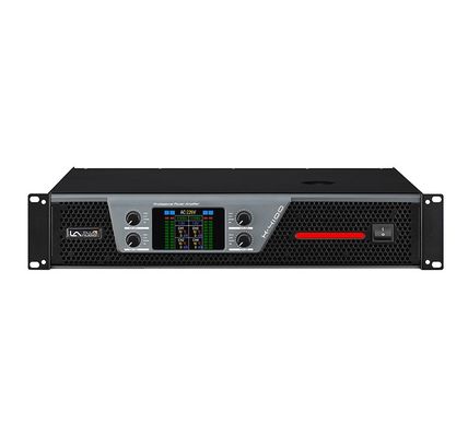 Anti-interférence 4 canaux Pro Amplificateur audio 220 Volt AC 50 Hz