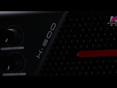 Amplificateur de puissance d'affichage LED professionnel de la série K