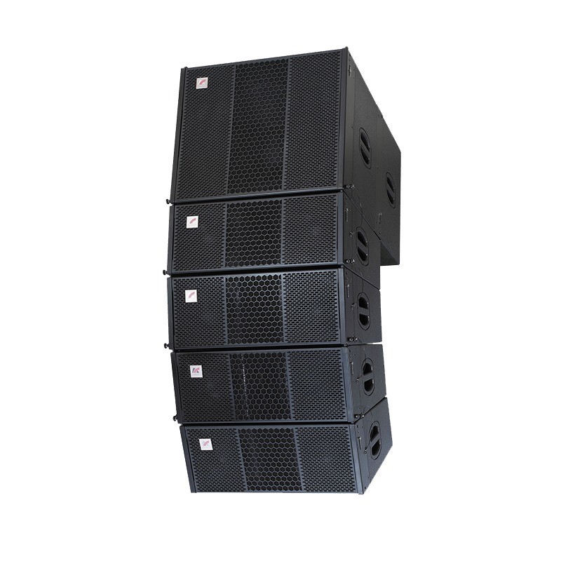 haut-parleur audio professionnel standard pour petites et moyennes performances