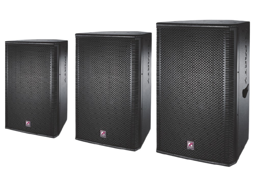 haut-parleur KTV série KS haute efficacité / haut-parleur audio 2×Speakon NL4MP