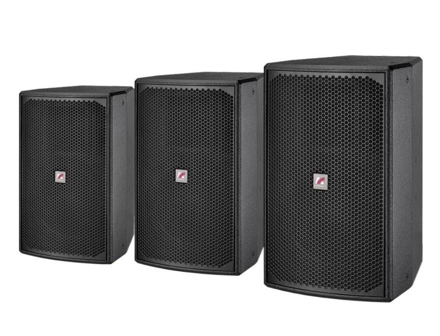 Single 8 10 12 pouces Full Frequency KT Series haut-parleur KTV 10,5KG KT-8+ Pour les spectacles en plein air Salles de conférence haut de gamme