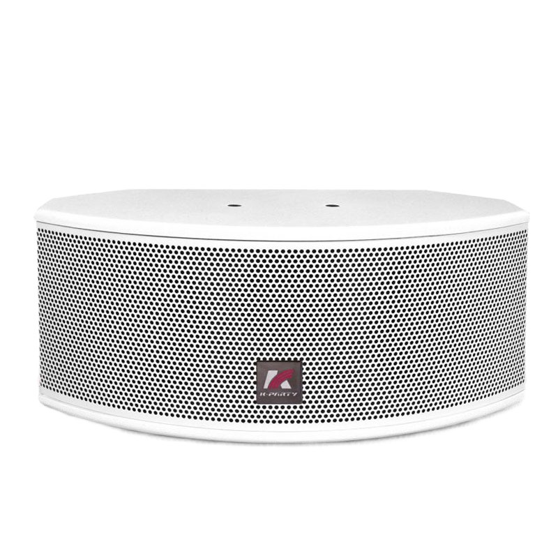 Série KP Home Cinerma Audio Haut-parleur pour le renforcement du son de la musique surround et du canal moyen