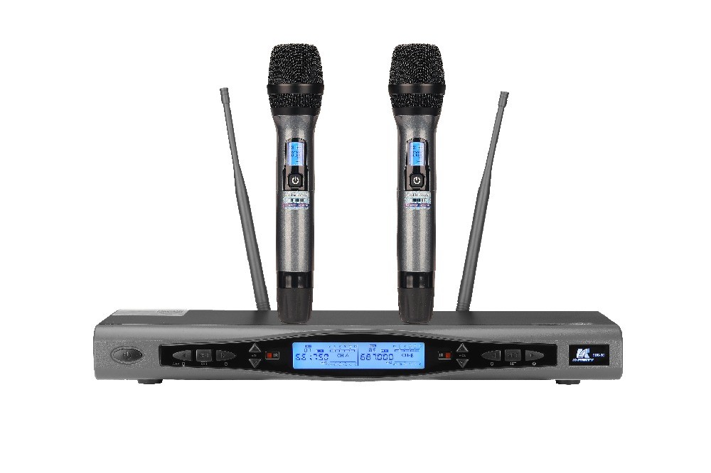 Microphone sans fil BBS-80 à haute fidélité dans les cinémas à domicile
