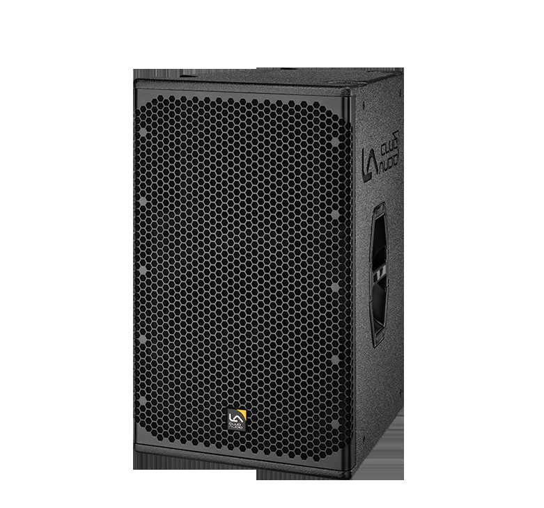 LA-C12 haut-parleur KTV 12 pouces 2 minutes système audio 2 voies haut-parleur pleine gamme