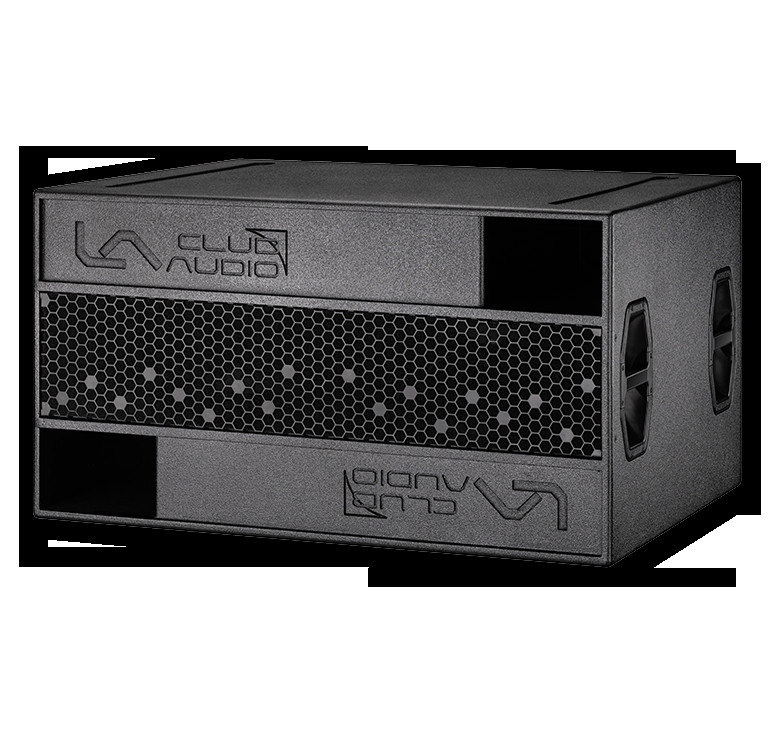 LA-218 haut-parleur audio professionnel 15 pouces 136dB 4 ohms