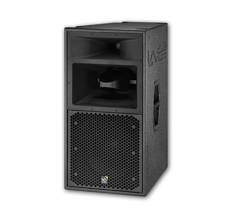 Multifonctionnel haut-parleur de gamme linéaire de qualité professionnelle 43 Hz-20 kHz LA-155