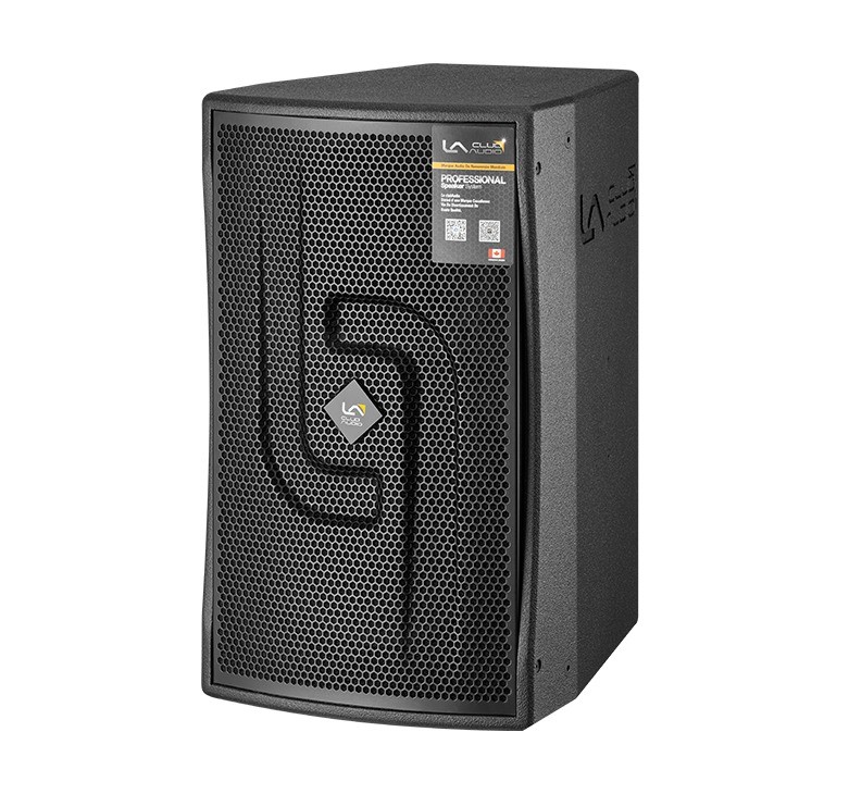 8 Ohms haut-parleur à plage complète bidirectionnelle 53Hz-20KHz V-12/15