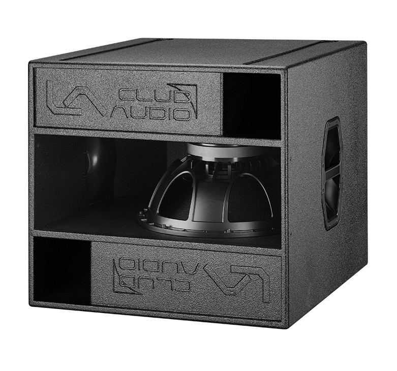 LA-118 haut-parleur à matrice linéaire Subwoofer 35Hz-250Hz haut-parleur 75KG