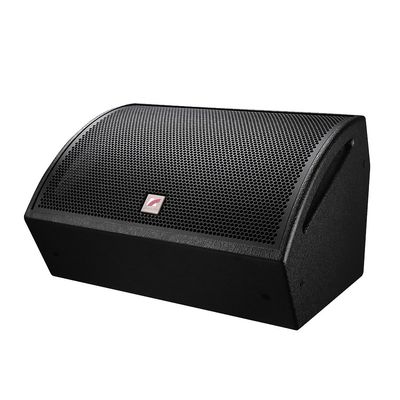 800W X-15 Pro haut-parleur audio 55Hz - 19kHz 580×370×450mm haut-parleurs audio de scène