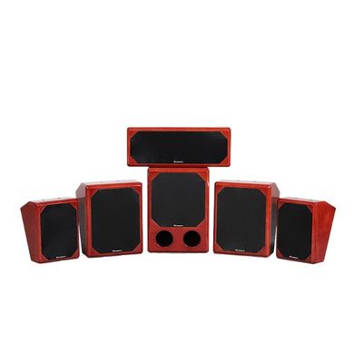 34 haut-parleurs de la série Core KV Home Cinema Audio avec un son doux et délicat