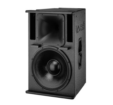 Système audio à 2 voies de 15 pouces haut-parleur linéaire 8 Ω LA-C15