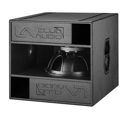 LA-118 haut-parleur à matrice linéaire Subwoofer 35Hz-250Hz haut-parleur 75KG