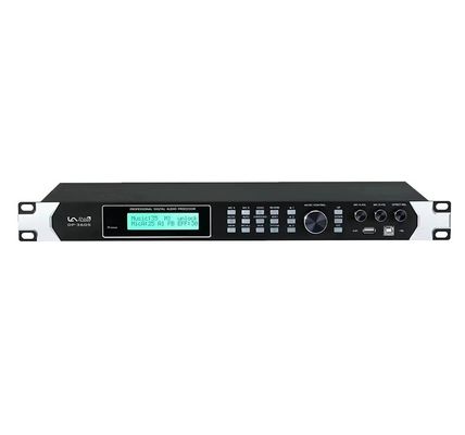 DP-360S KPARTY processeur de karaoké adopte le bus de données 24 bits et le DSP 32 bits